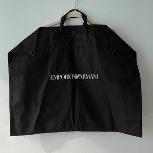 EMPORIO ARMANI - Suit Cover Bag